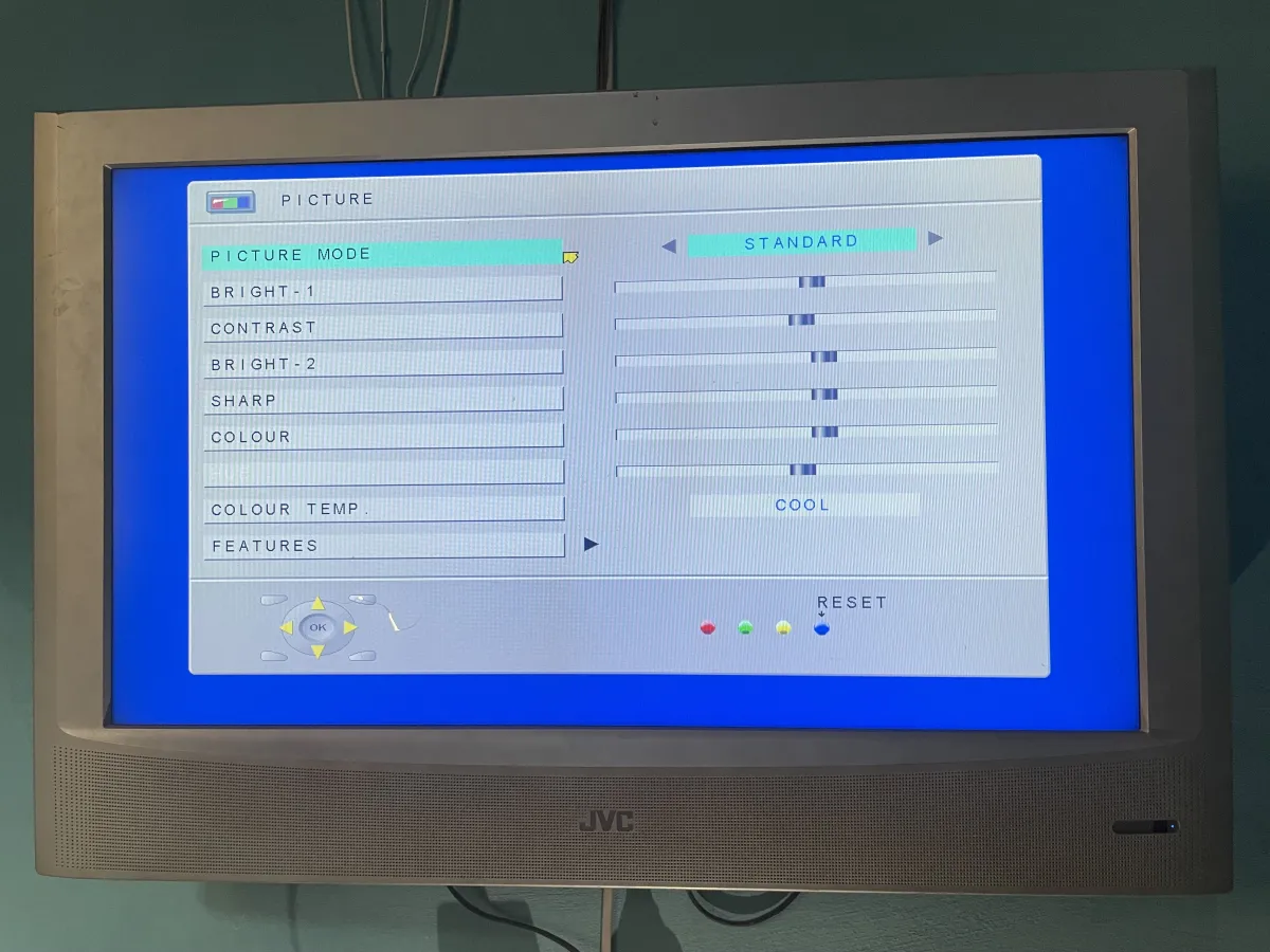 Tokunbo jvc television - Image 2