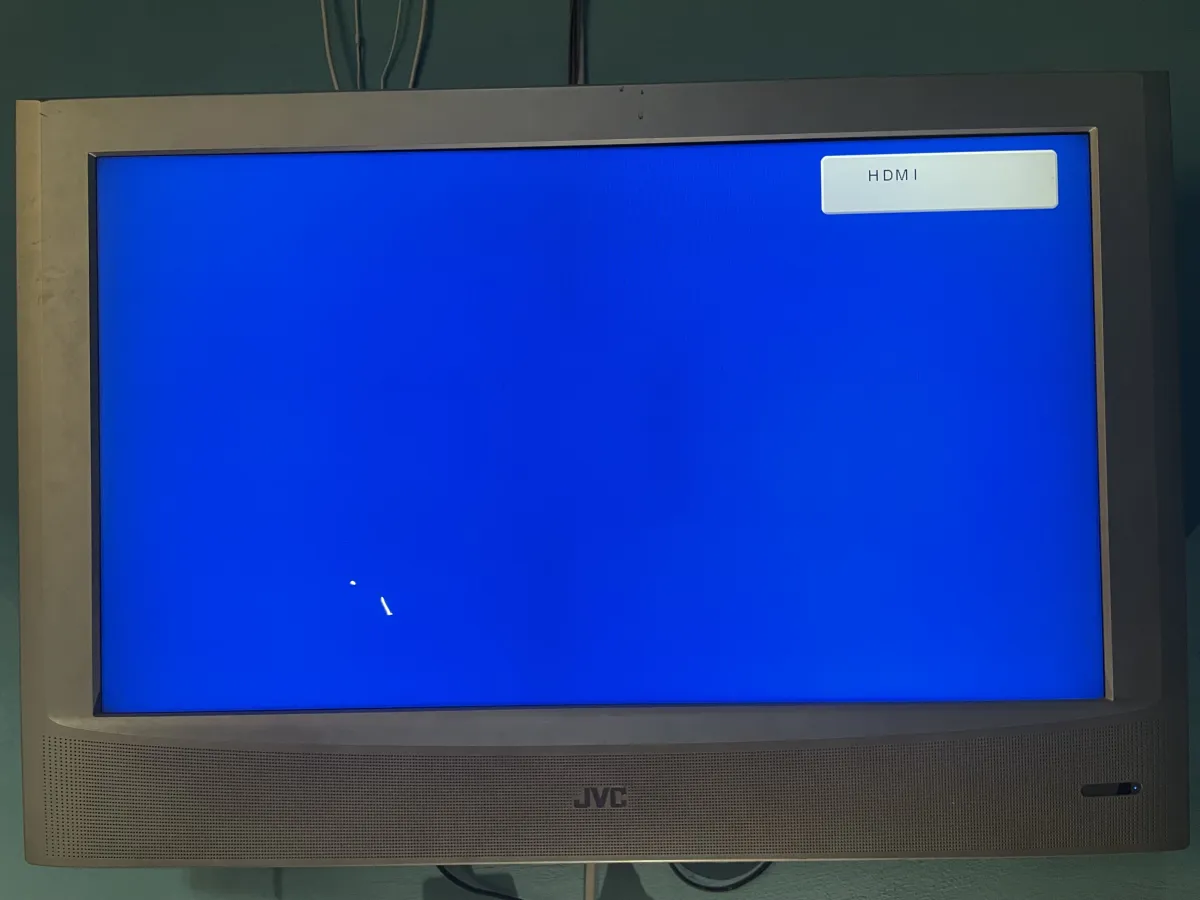 Tokunbo jvc television - Image 3