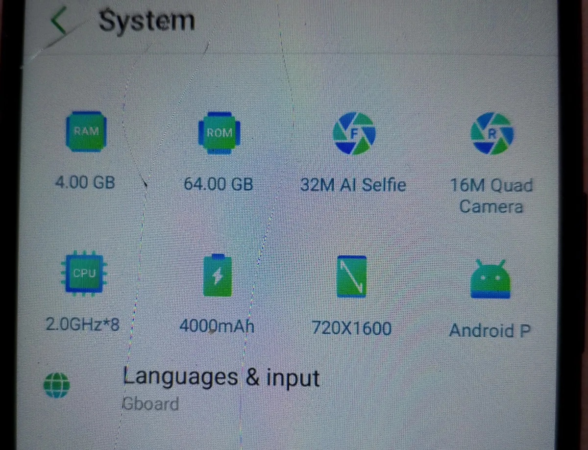 Infinix S5 - Image 3