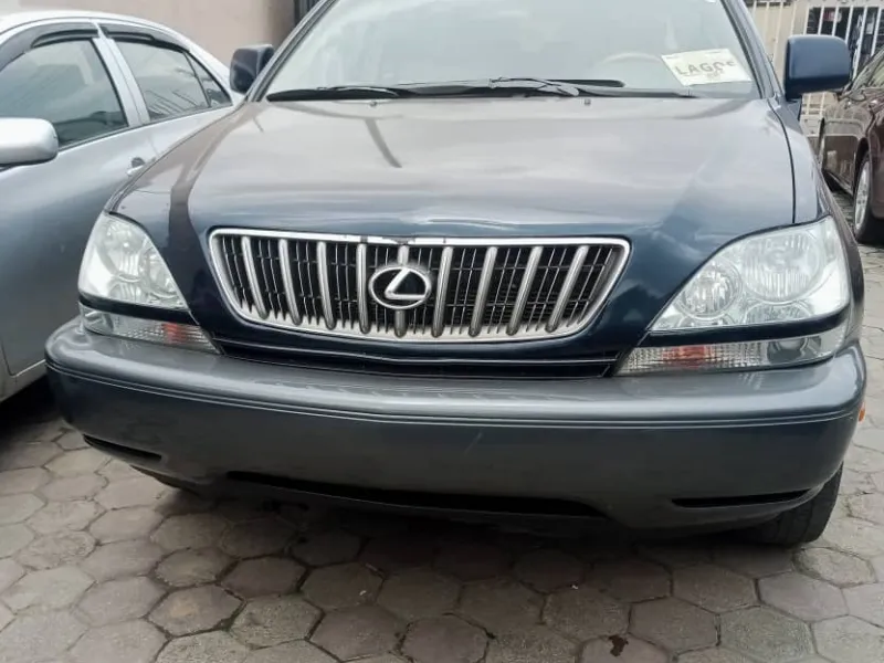 Lexus RX300 2003 For Sale