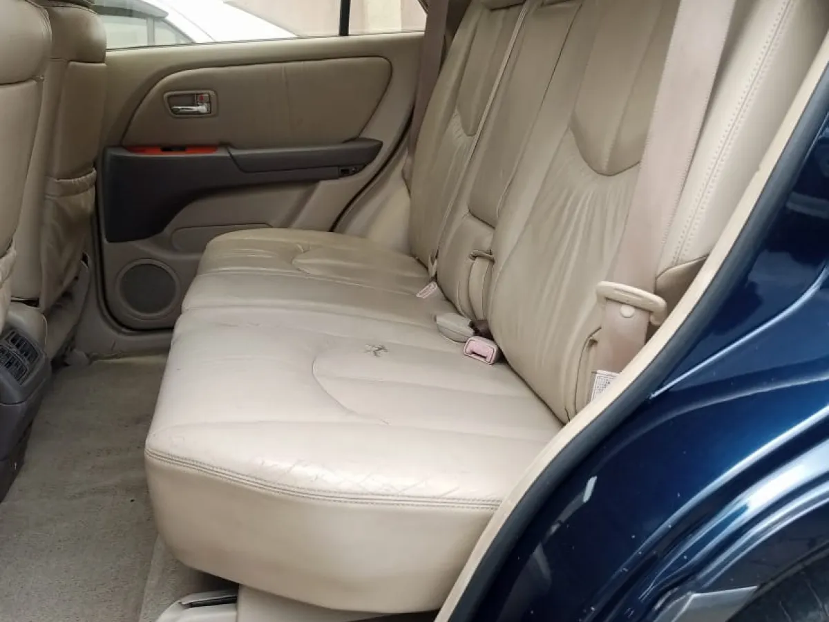 Lexus RX300 2003 For Sale - Image 3