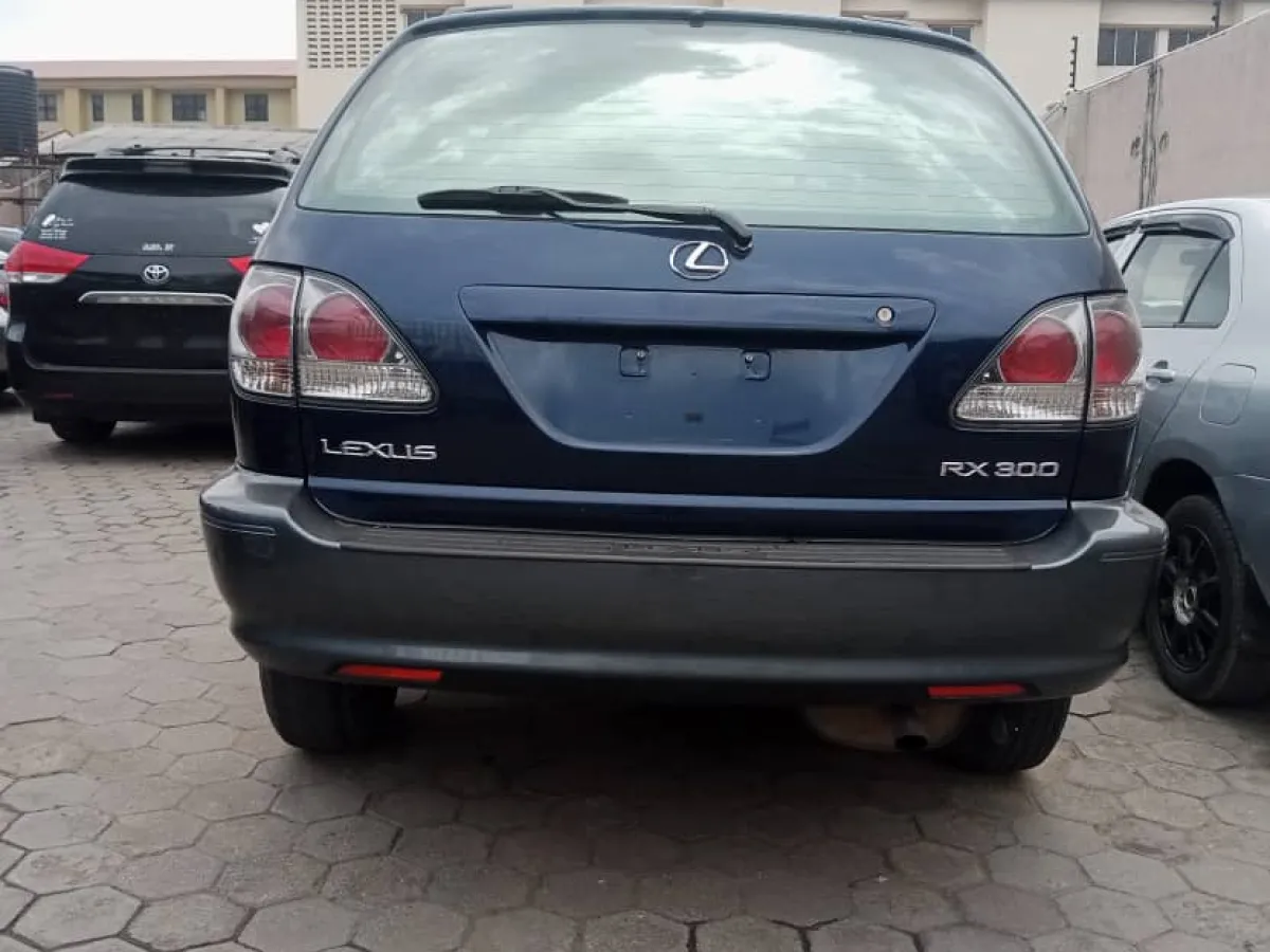 Lexus RX300 2003 For Sale - Image 5
