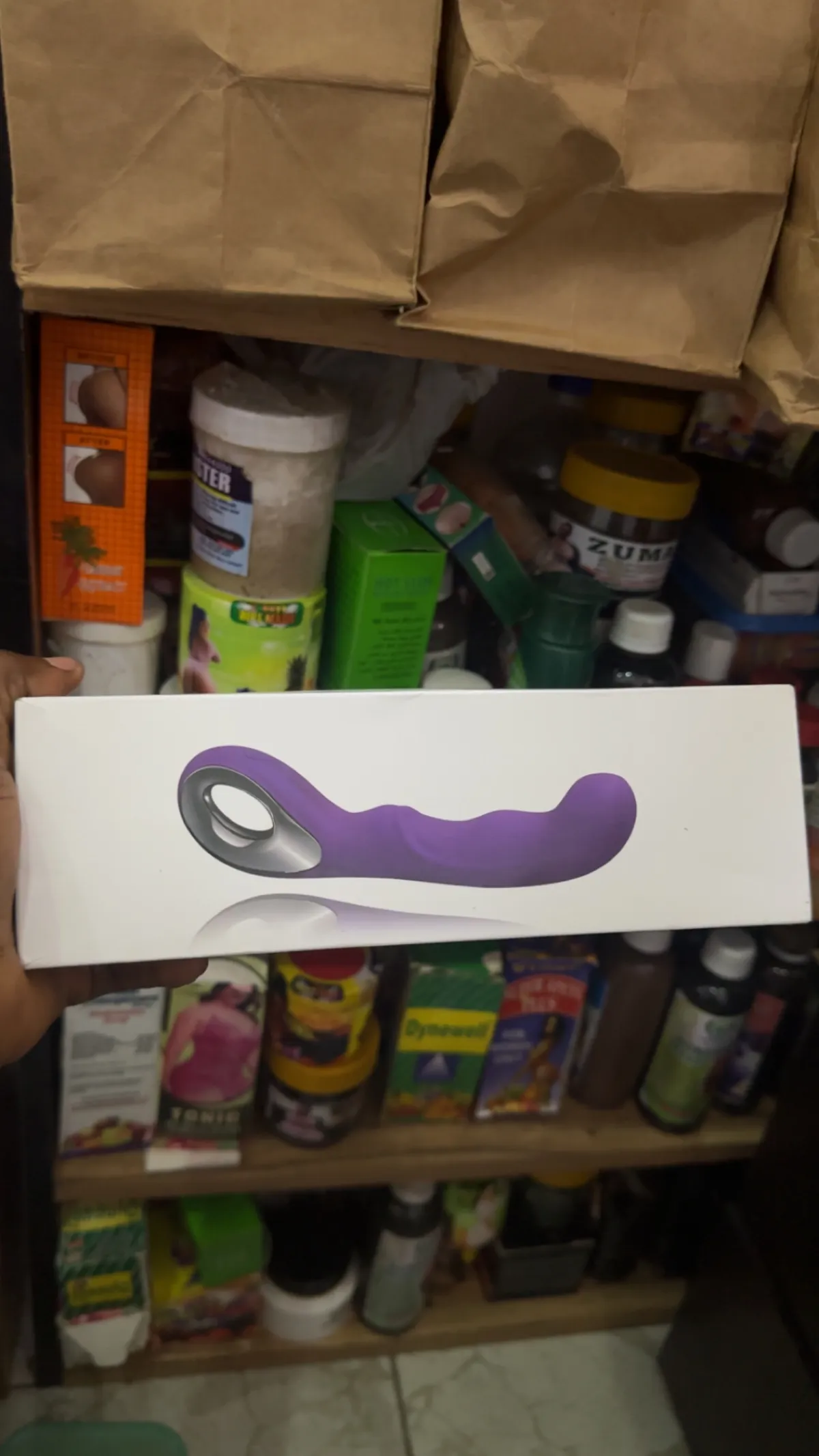 Ladies adult toy - Image 1