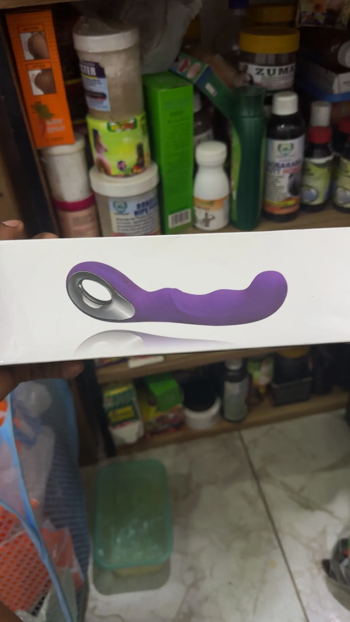 Ladies adult toy - Image 2