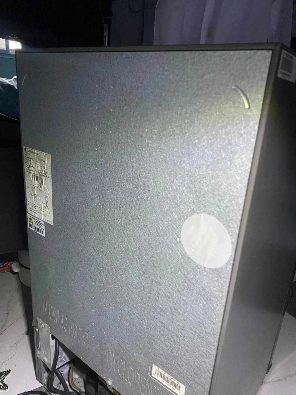 LG refrigerator 92Litres - Image 2