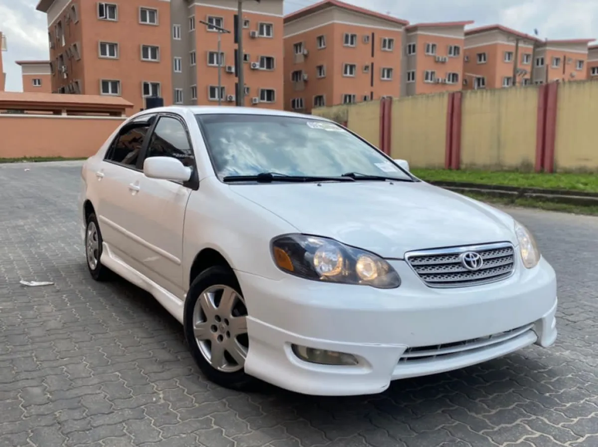 Toyota Corolla 2006 For Sale - Image 1