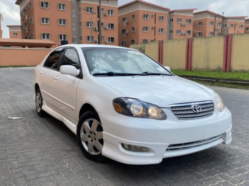 Toyota Corolla 2006 For Sale