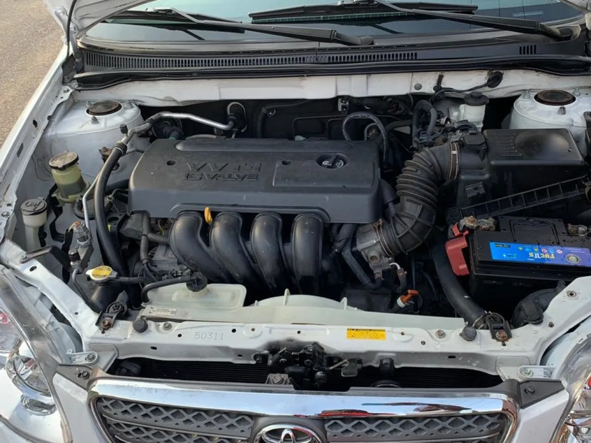 Toyota Corolla 2006 For Sale - Image 2