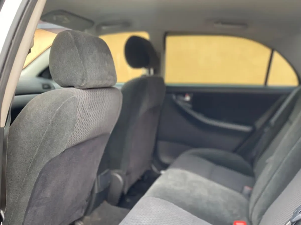 Toyota Corolla 2006 For Sale - Image 3