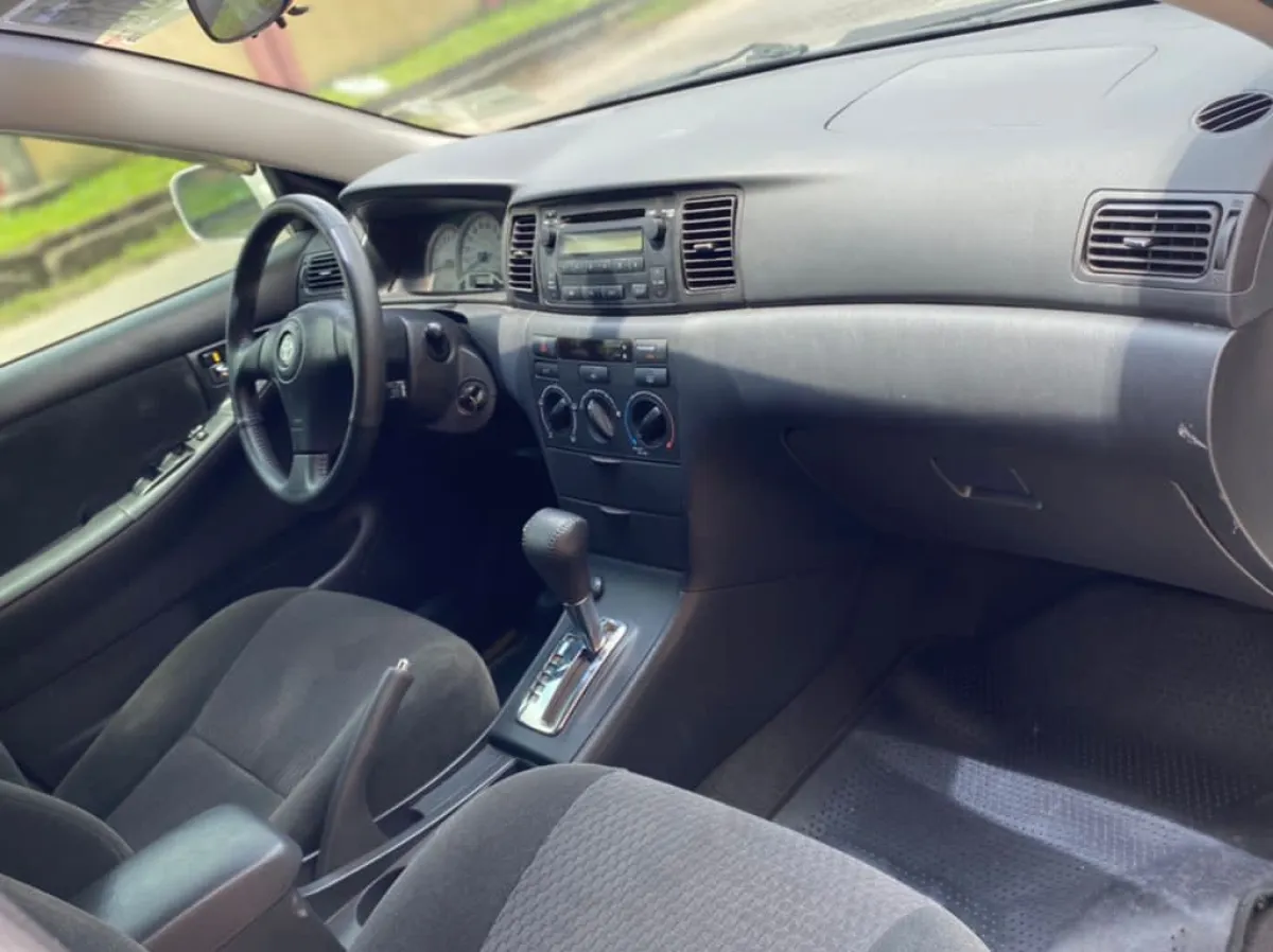 Toyota Corolla 2006 For Sale - Image 4