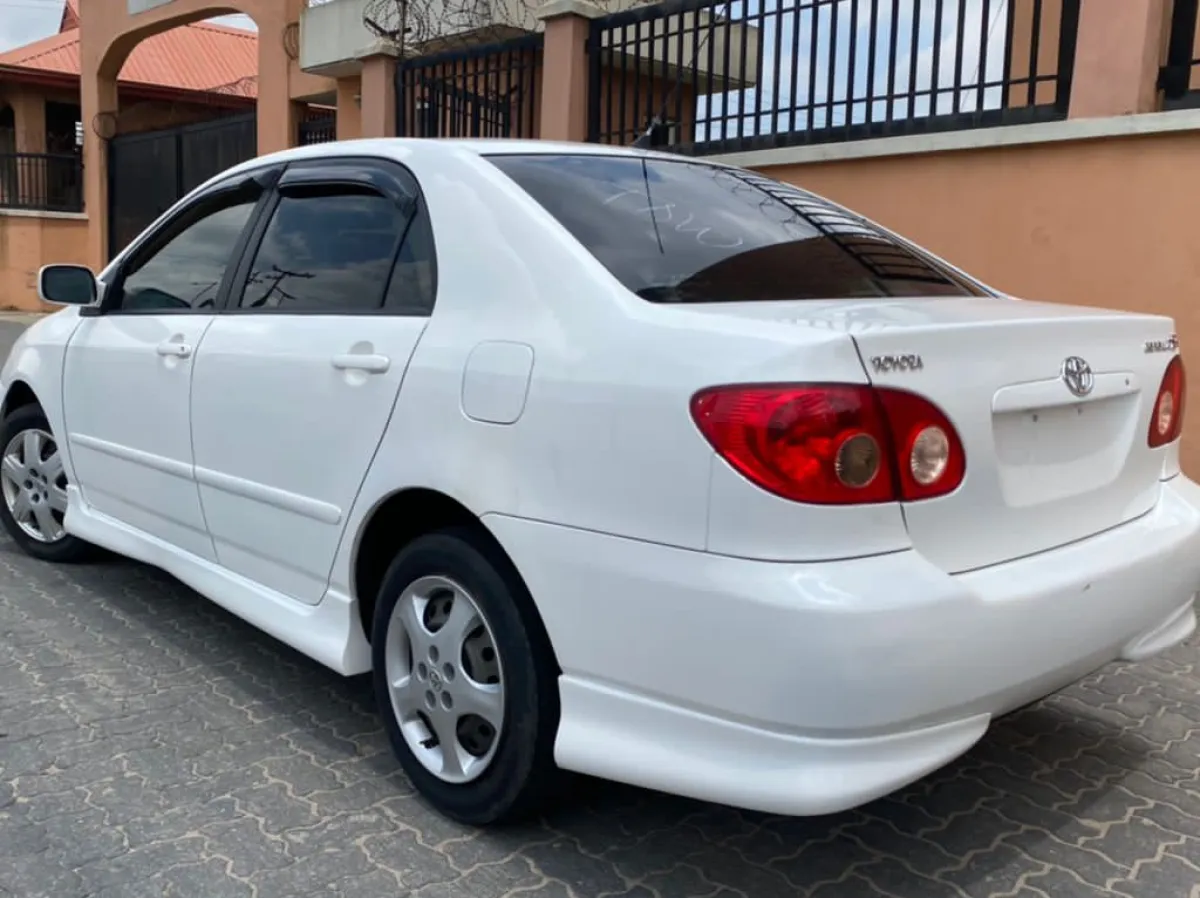 Toyota Corolla 2006 For Sale - Image 5