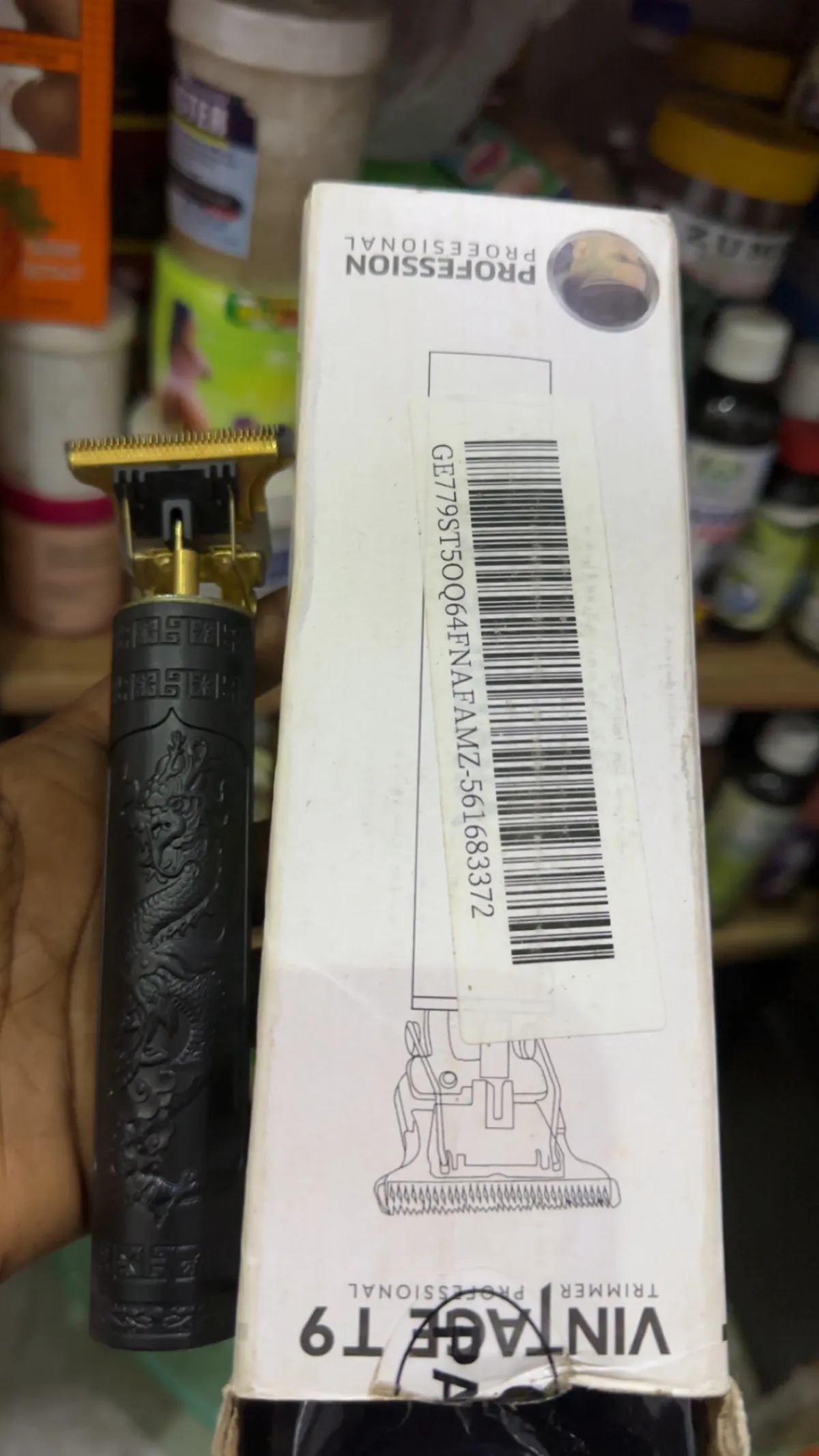 Professional clipper mini - Image 1