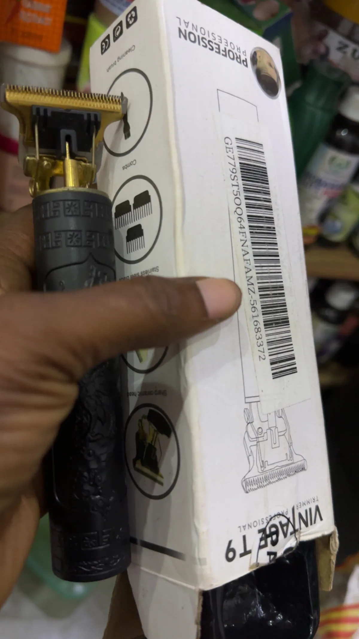 Professional clipper mini - Image 2