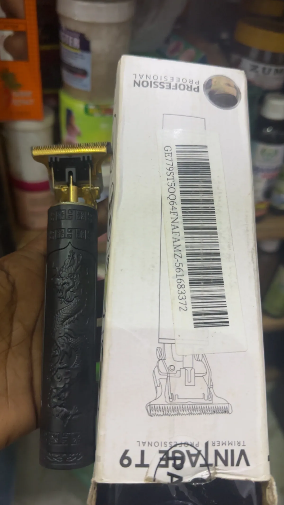 Professional clipper mini - Image 3