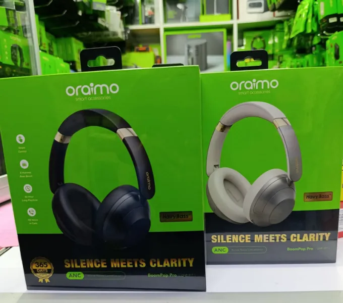 Oraimo boompop pro in Benin