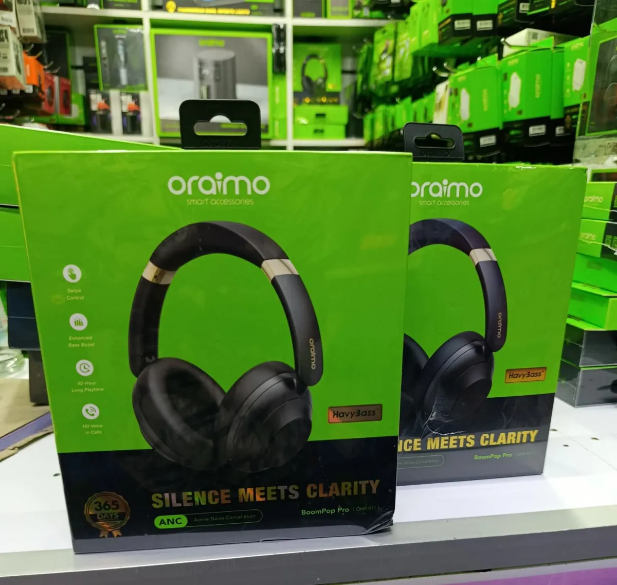 Oraimo boompop pro in Benin - Image 2