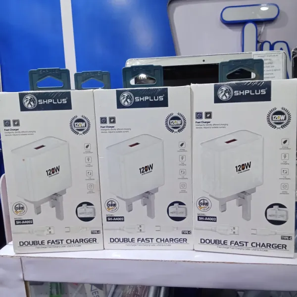 SHPLUS TYPE C in Benin