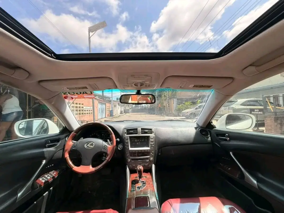 2008 Lexus Is250 - Image 3