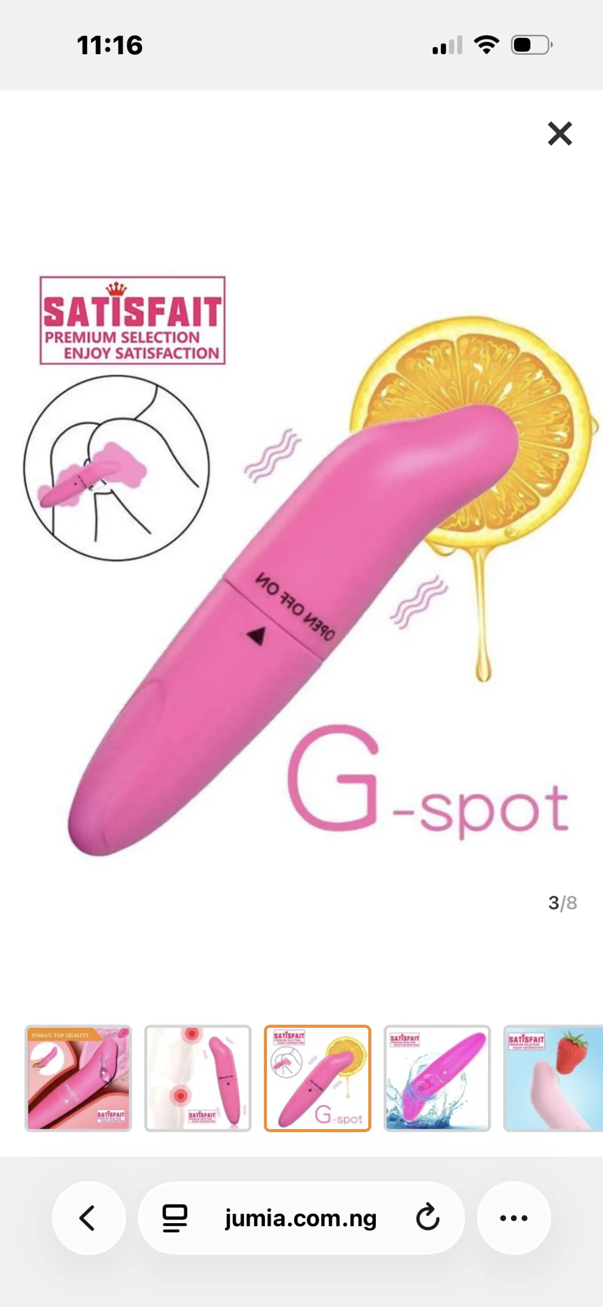 Dolphin vibe you for ladies - Image 3