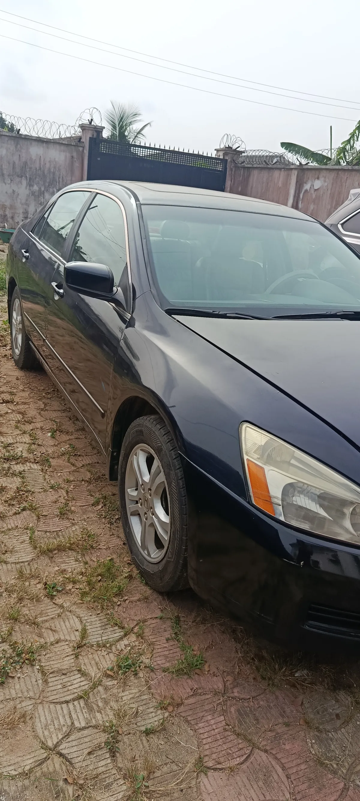 Registered Honda accord DC 2007 model - Image 2