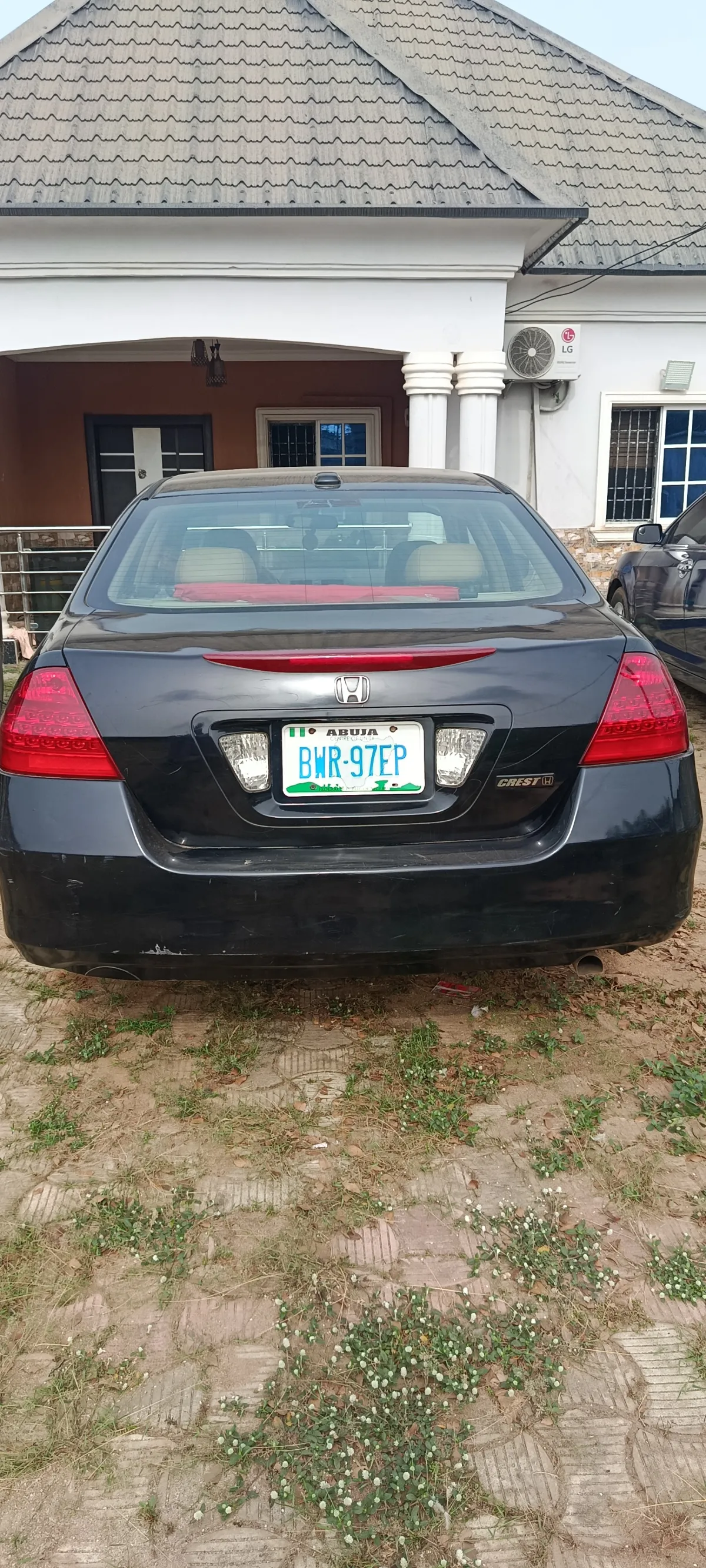Registered Honda accord DC 2007 model - Image 3