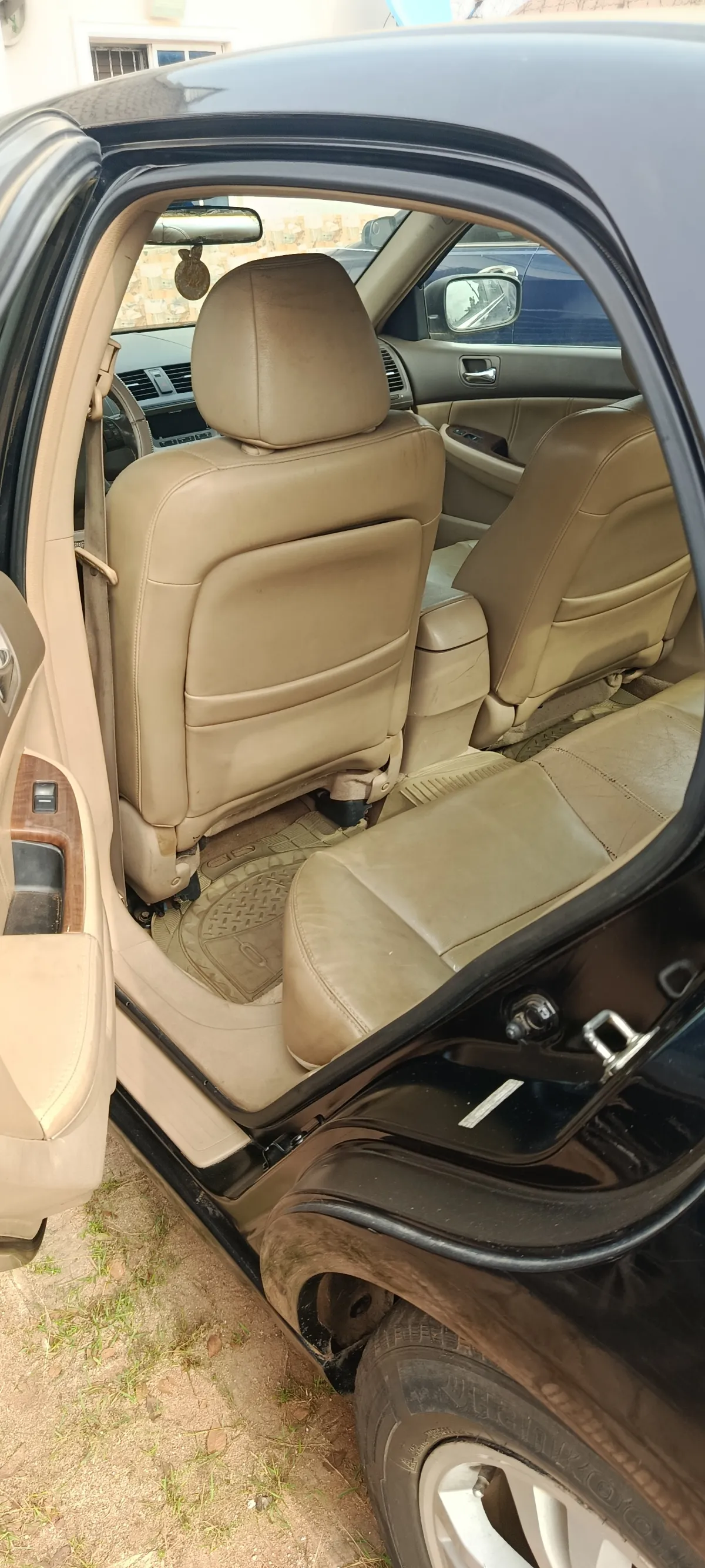 Registered Honda accord DC 2007 model - Image 5