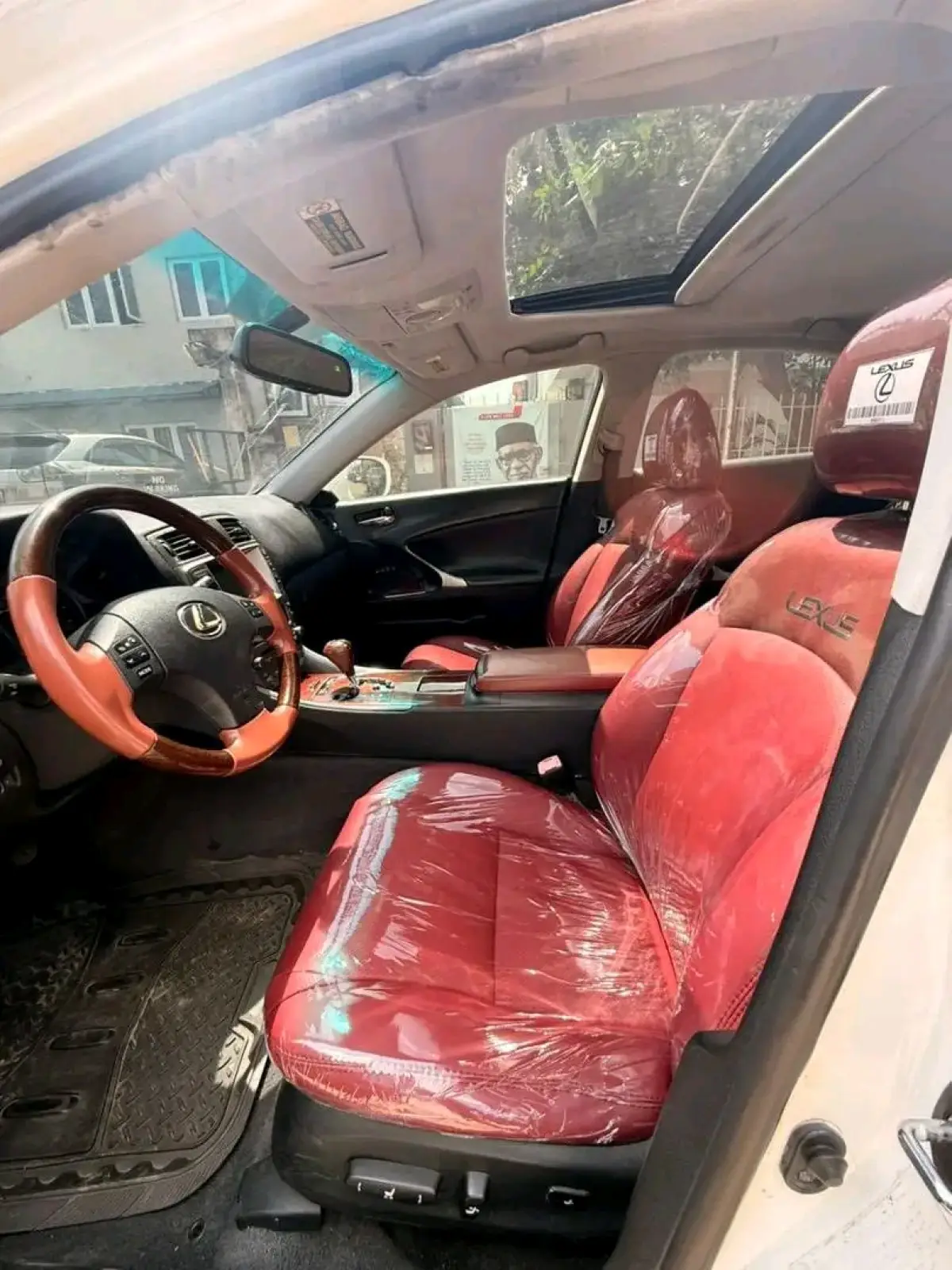 2008 Lexus Is250 - Image 4