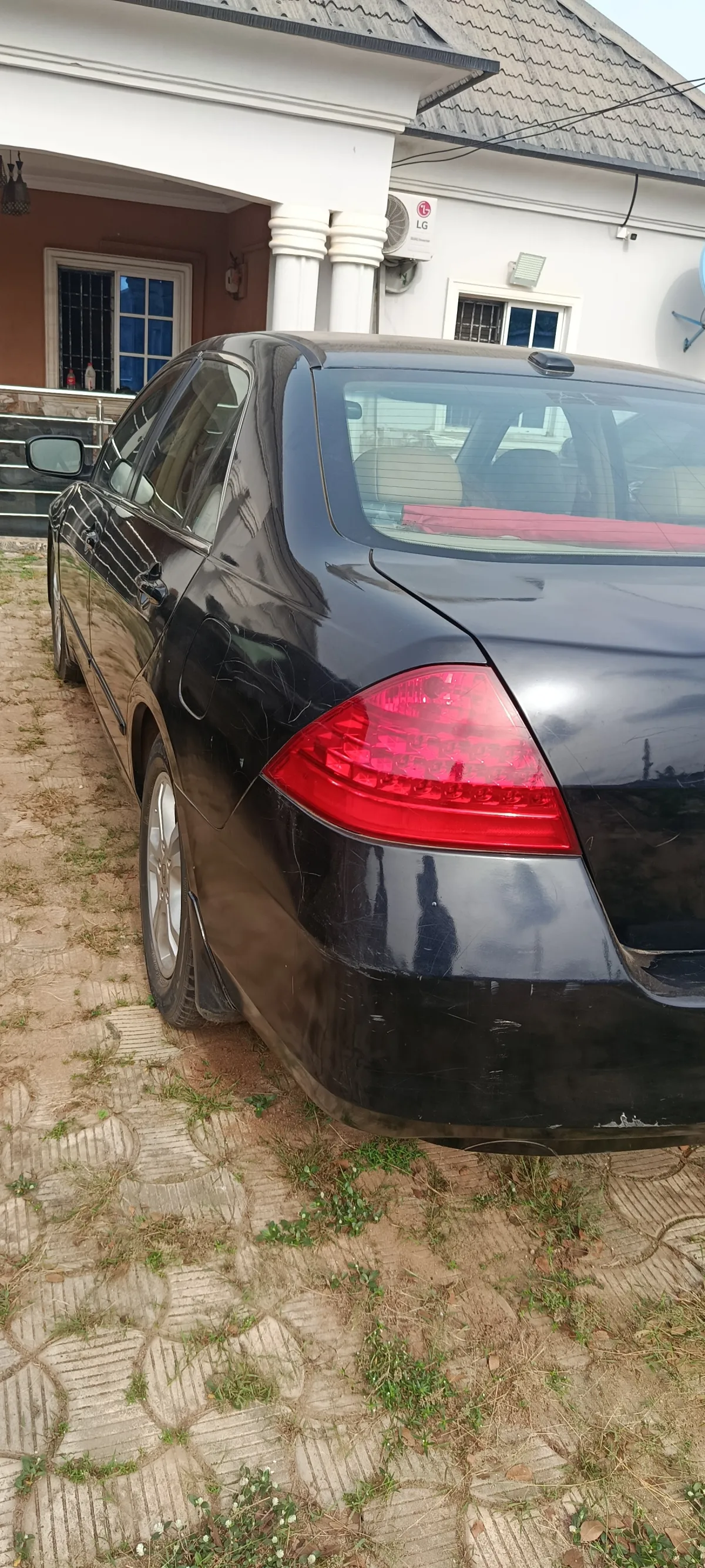 Registered Honda accord DC 2007 model - Image 6