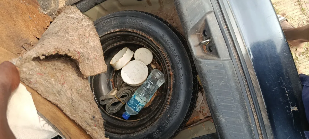 Registered Honda accord DC 2007 model - Image 7