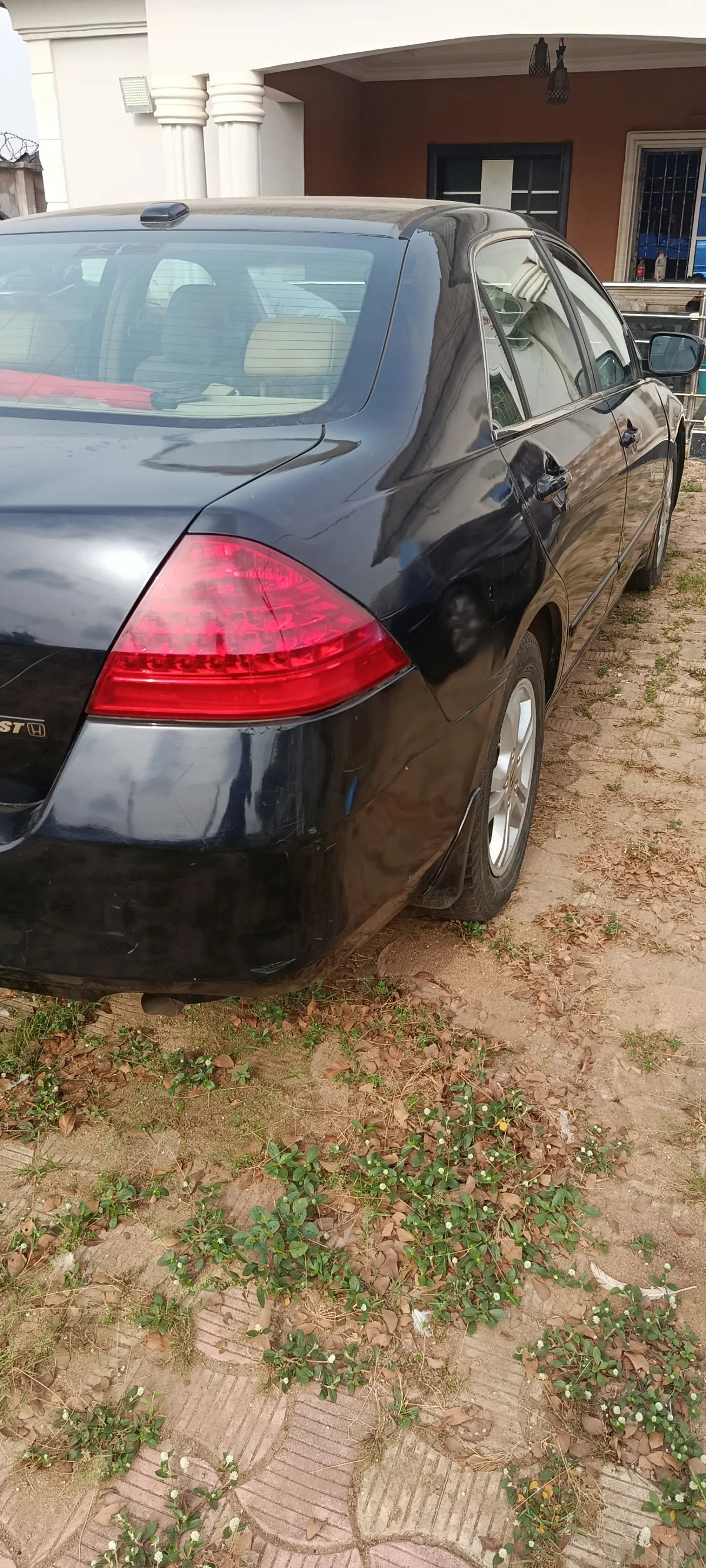 Registered Honda accord DC 2007 model - Image 8