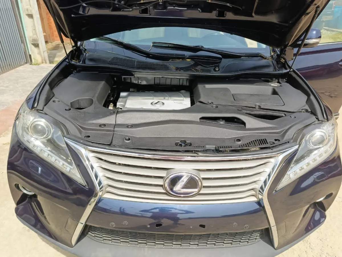 Lexus Rx 350 Full Option 2015 Model For Sale - Image 2