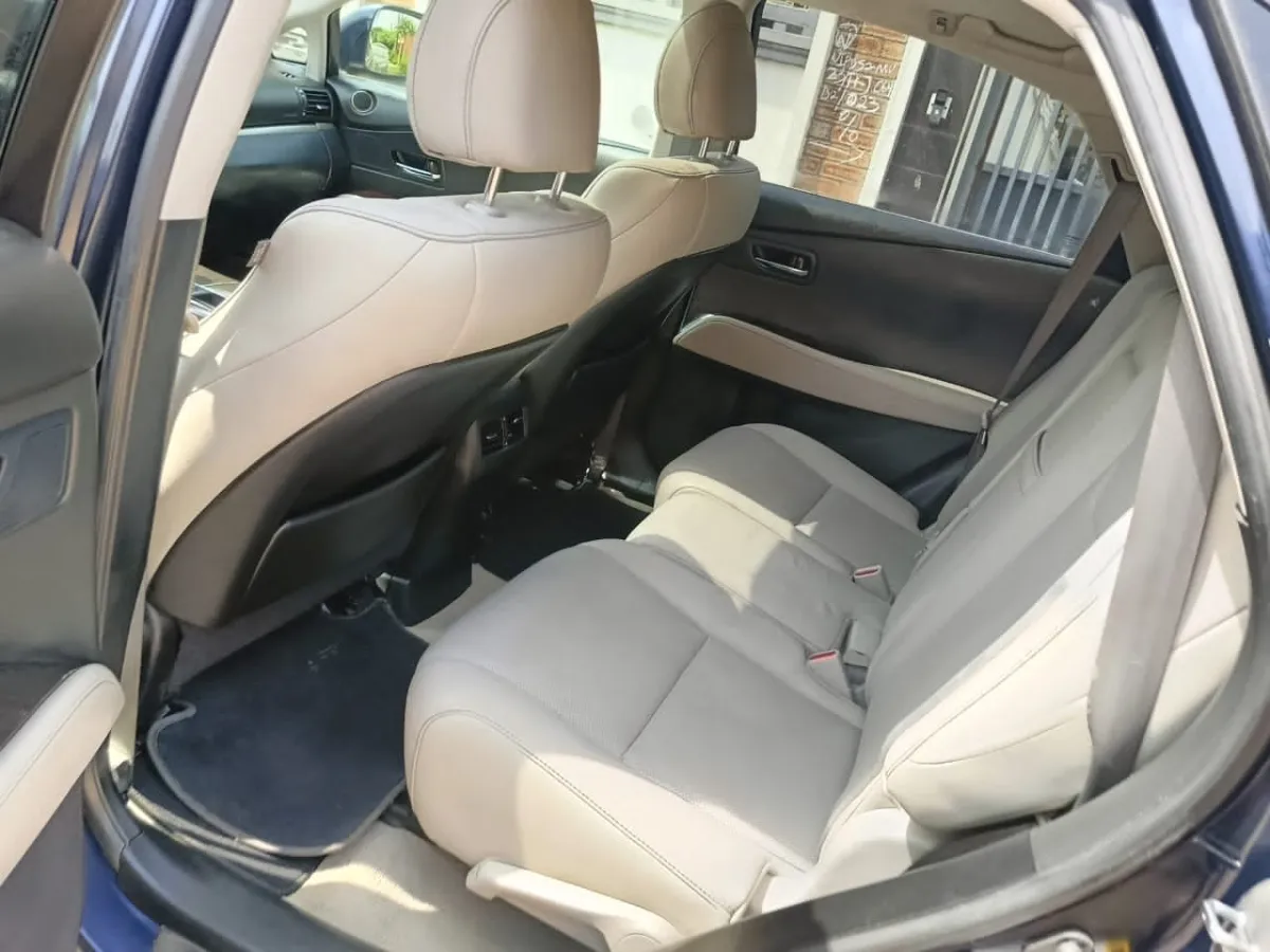 Lexus Rx 350 Full Option 2015 Model For Sale - Image 4