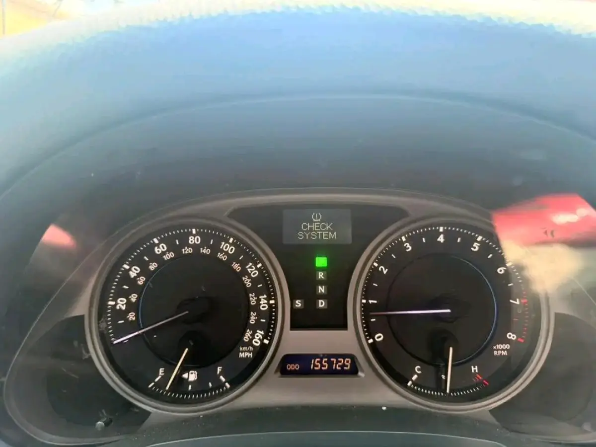 2008 Lexus Is250 - Image 5