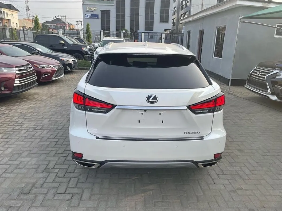 Lexus RX 350 2020 - Image 1