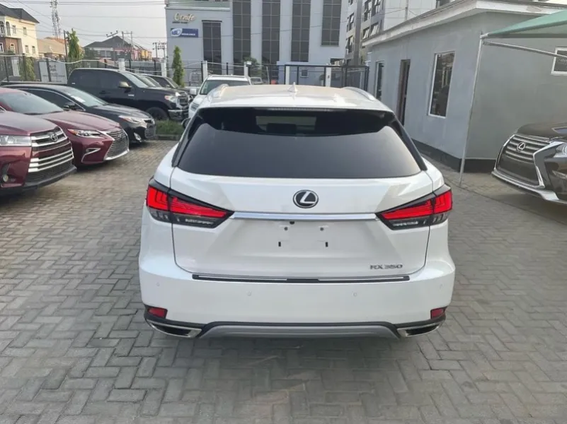 Lexus RX 350 2020