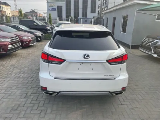 Lexus RX 350 2020