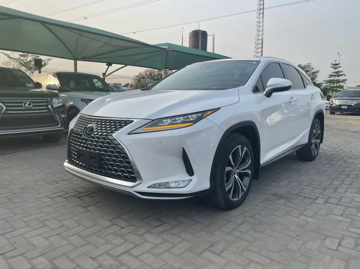 Lexus RX 350 2020 - Image 3