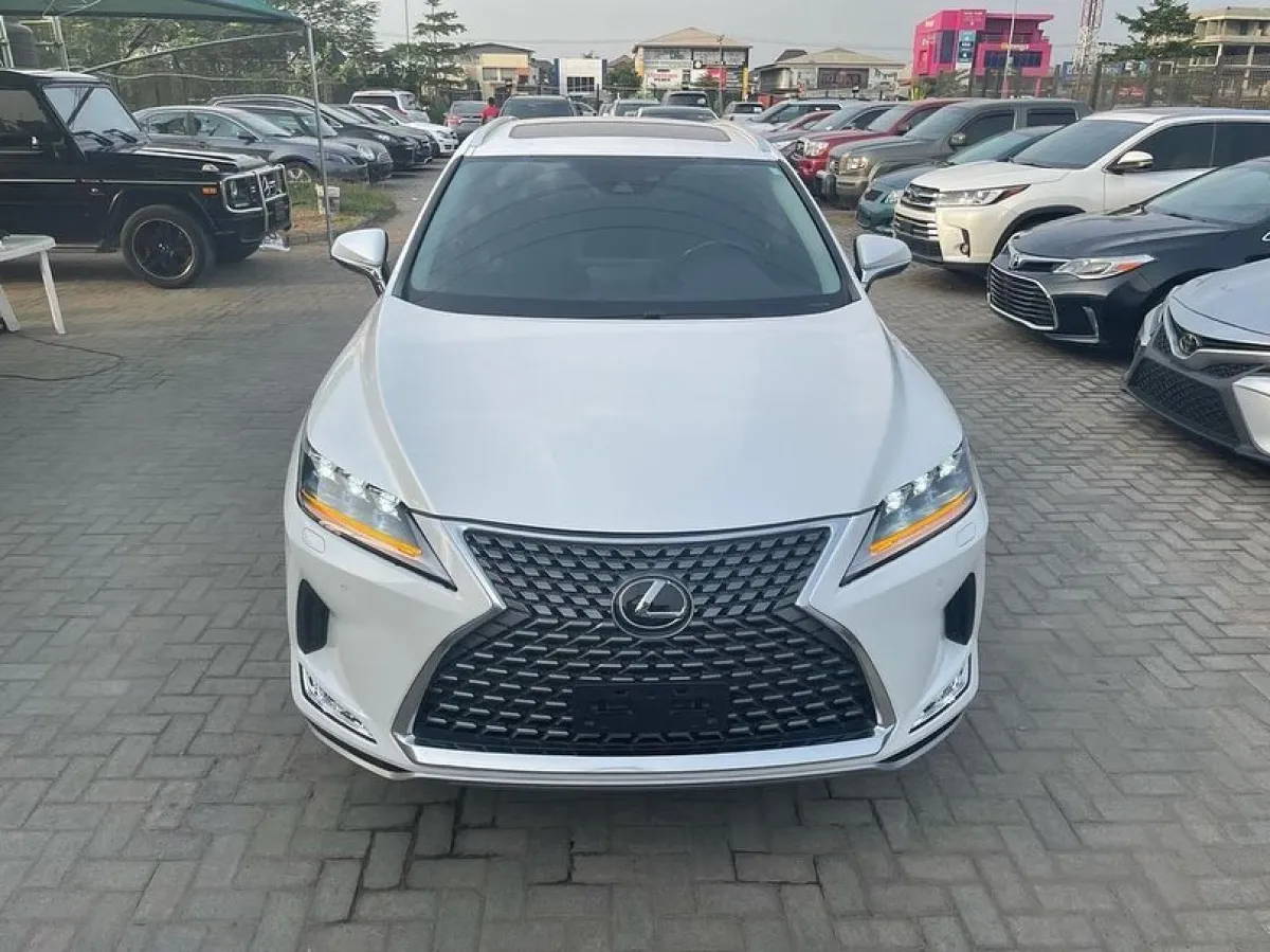 Lexus RX 350 2020 - Image 4