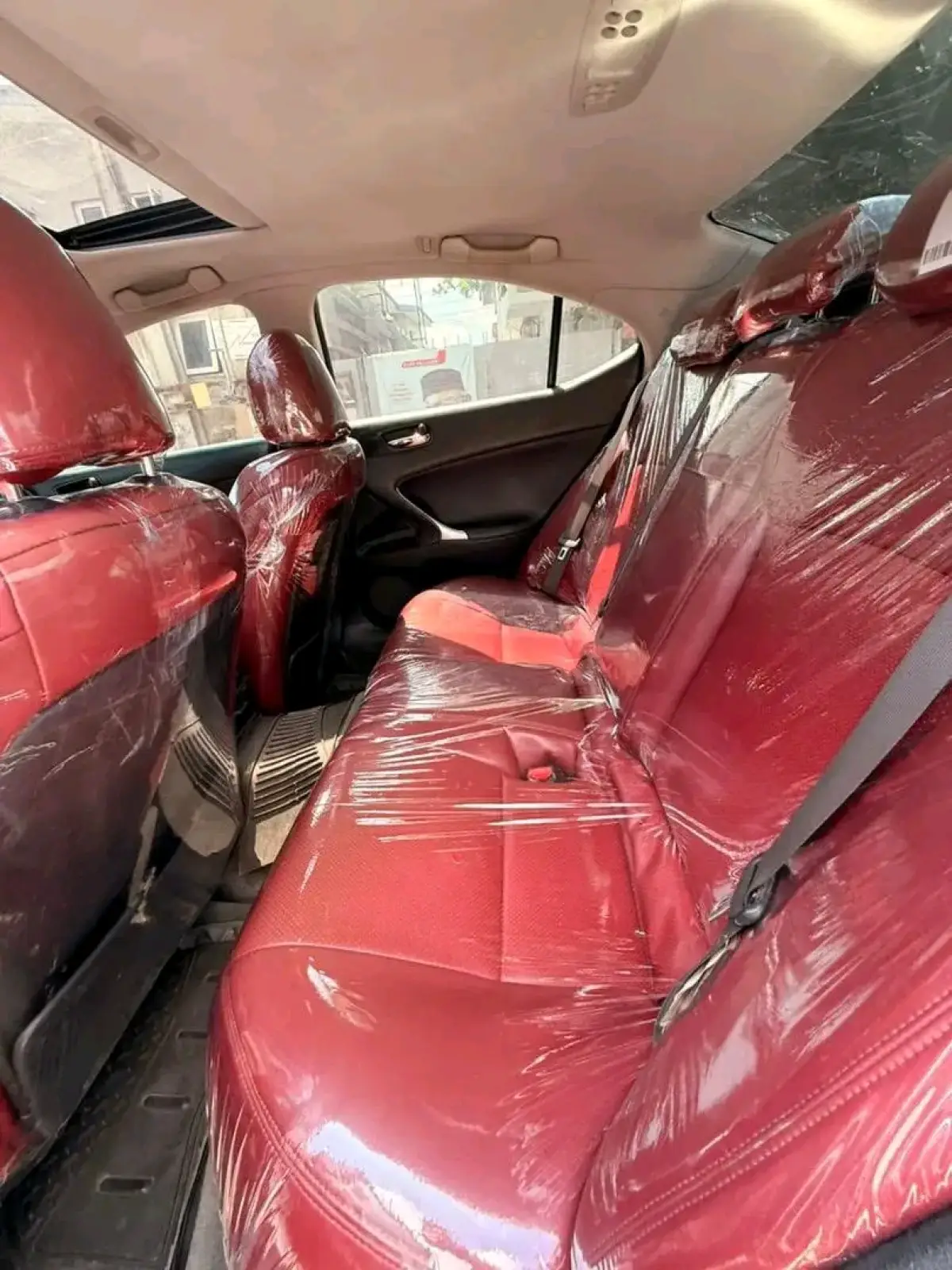 2008 Lexus Is250 - Image 6