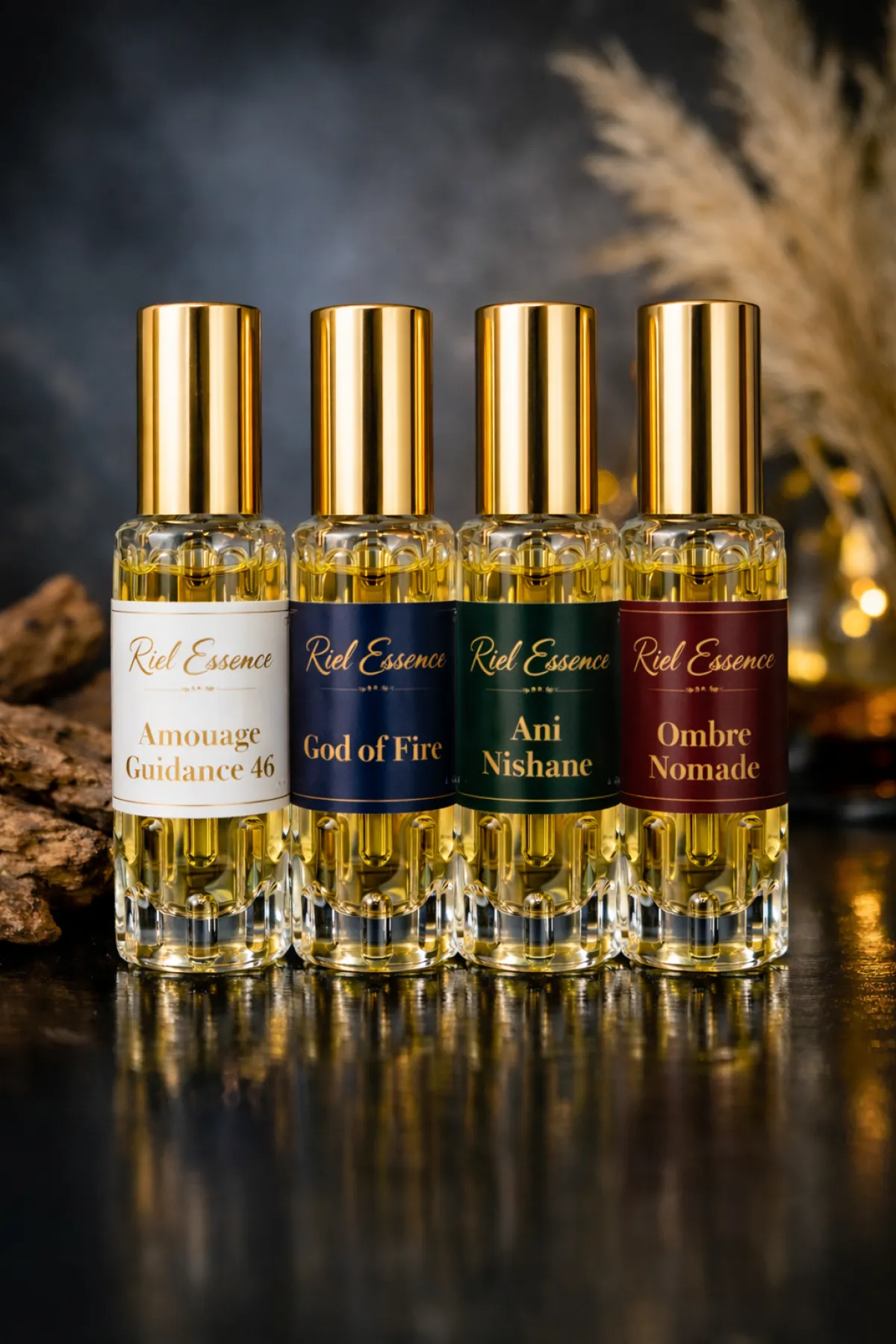 Raw Undiluted Oil Perfume - Image 2
