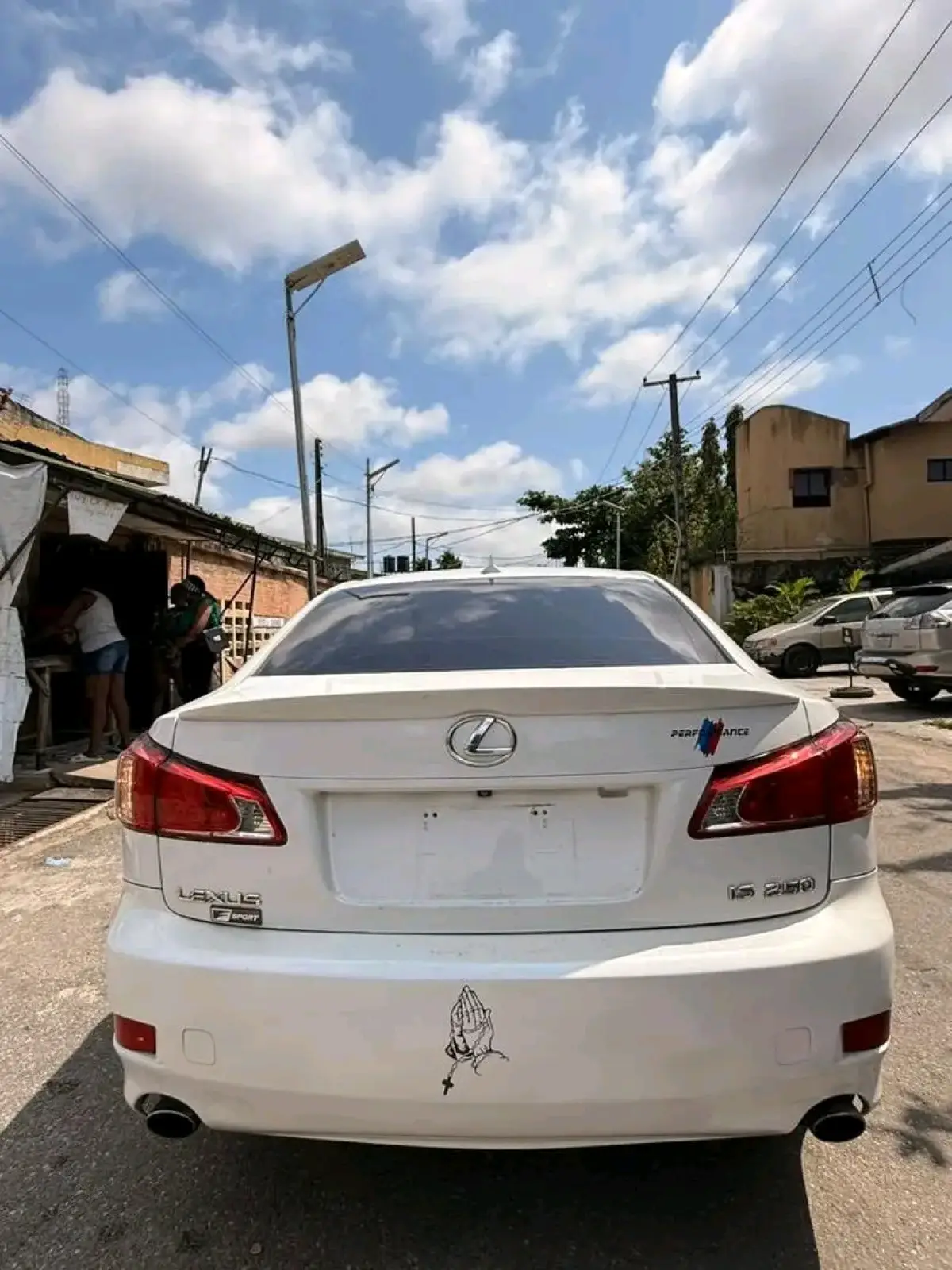 2008 Lexus Is250 - Image 7