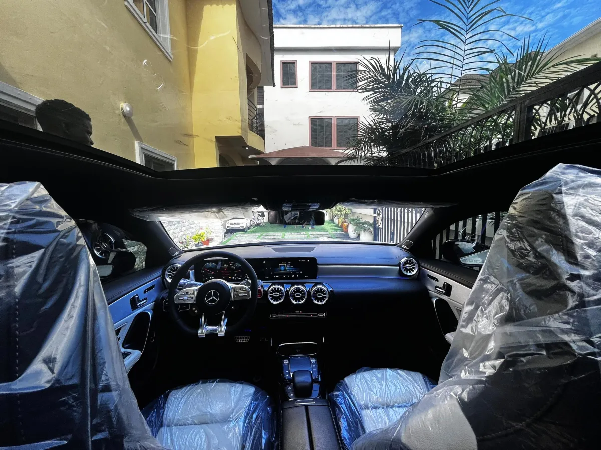 2022 Mercedes CLA45 AMG - Image 4