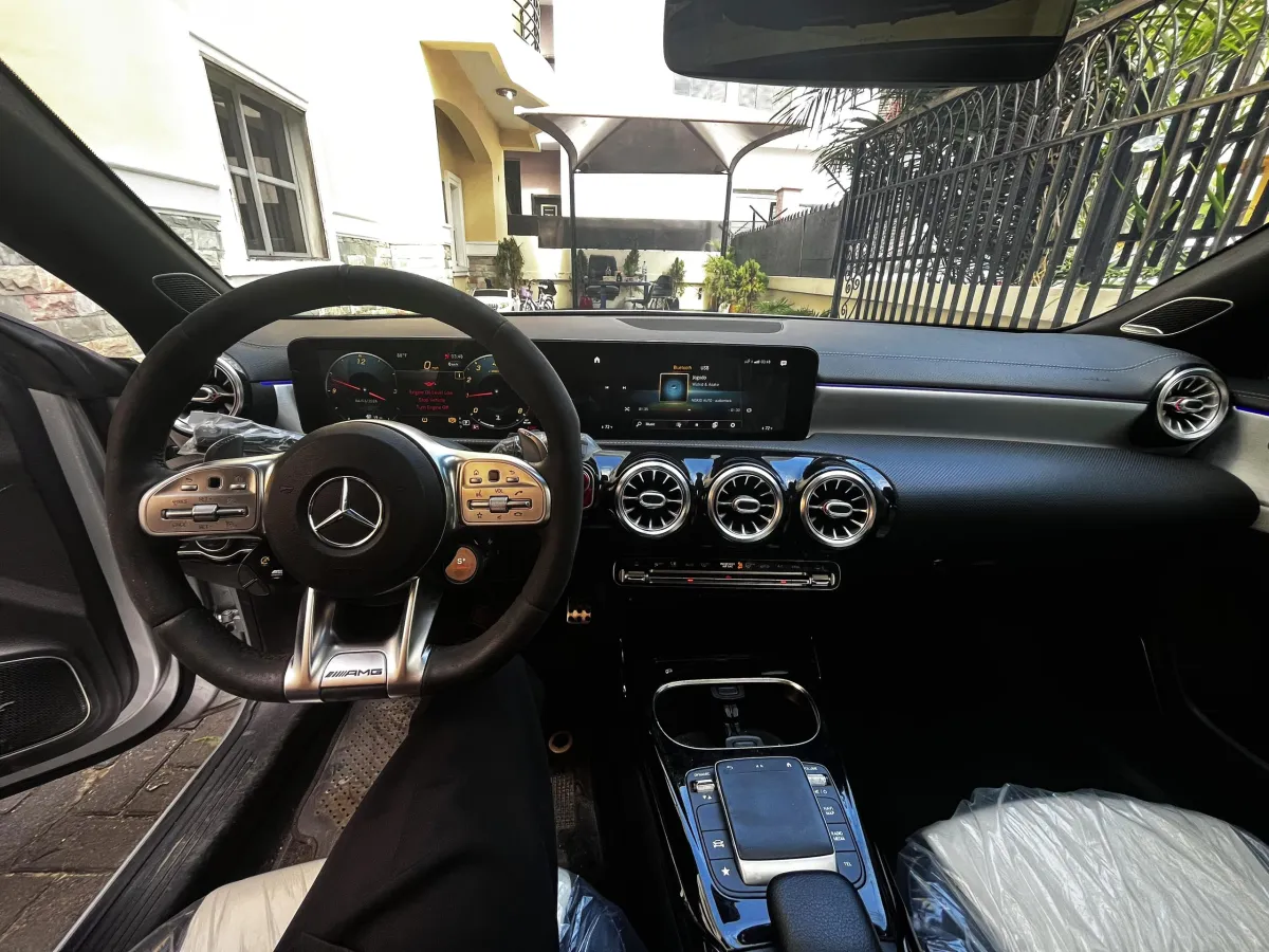 2022 Mercedes CLA45 AMG - Image 5