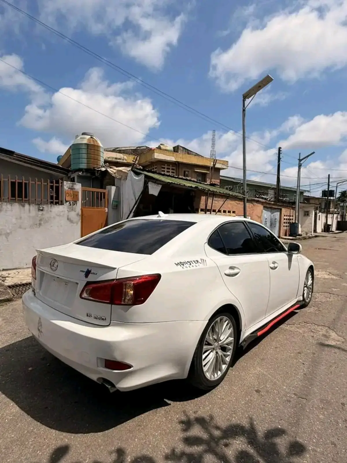 2008 Lexus Is250 - Image 8