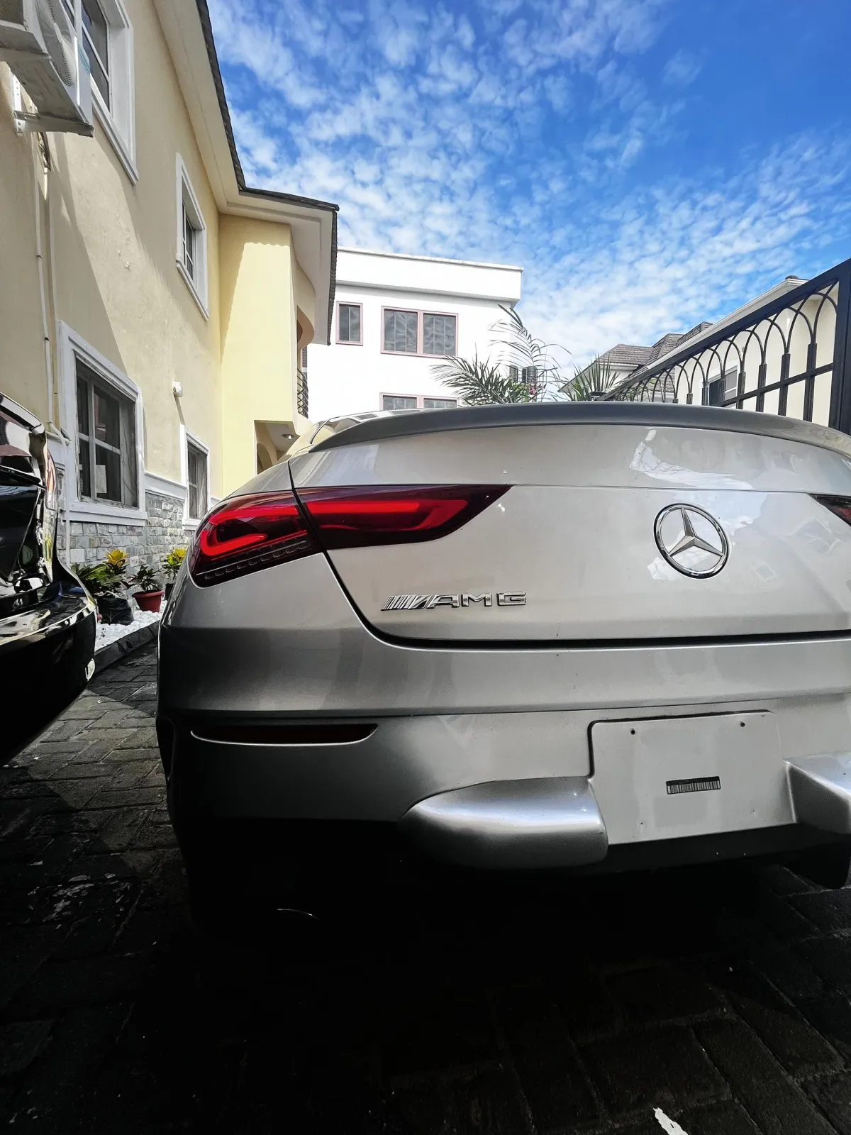 2022 Mercedes CLA45 AMG - Image 9