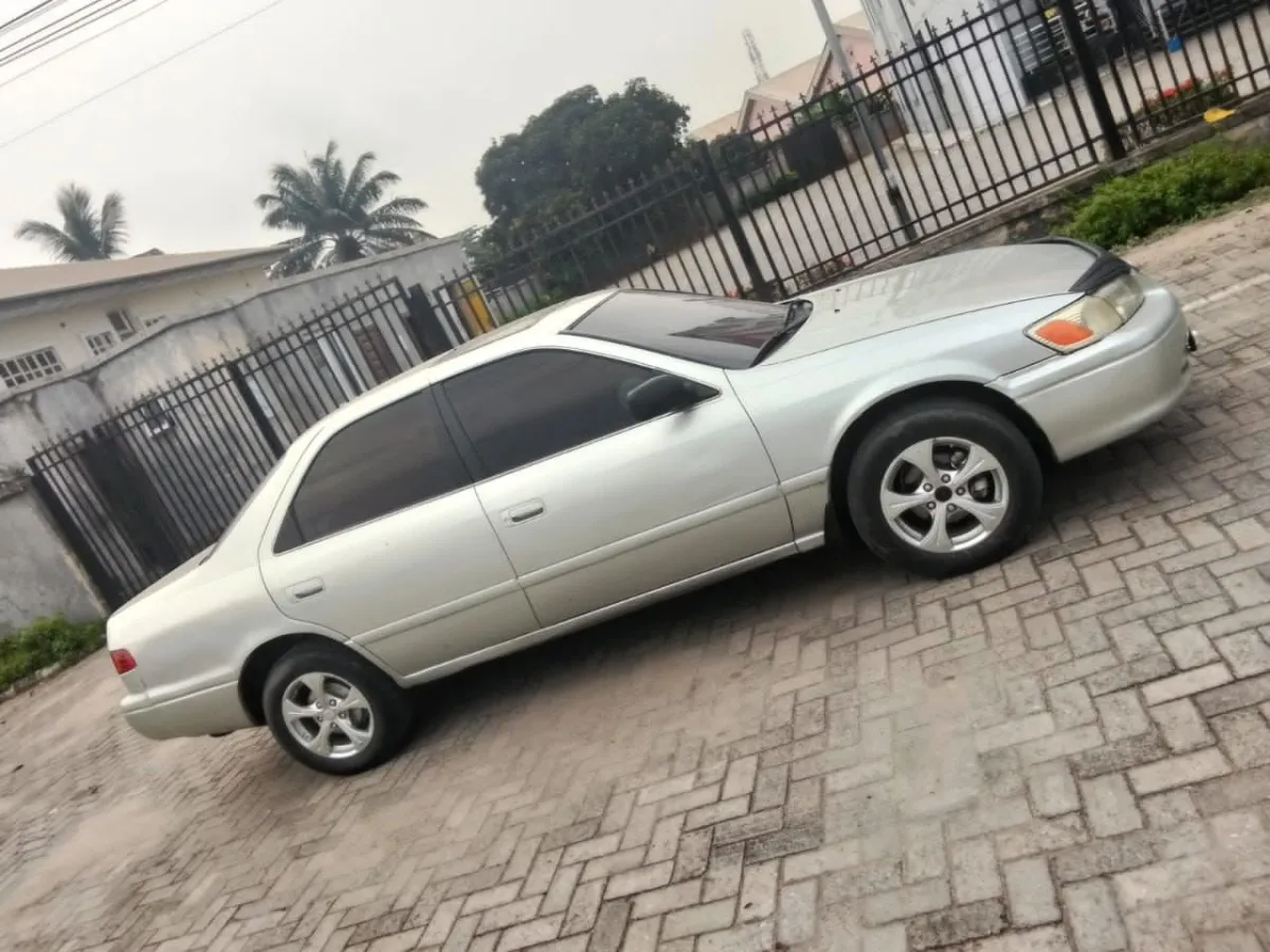 2000 Registered Toyota Camry ( Tiny Light) Everything Working Perfectly at - Image 5