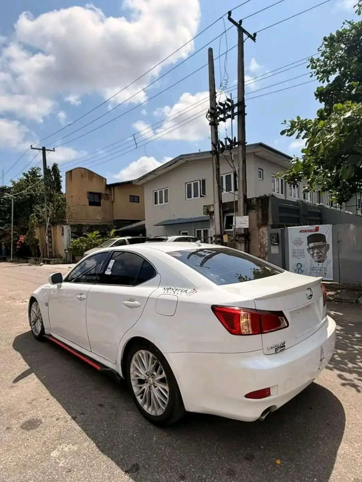 2008 Lexus Is250 - Image 9