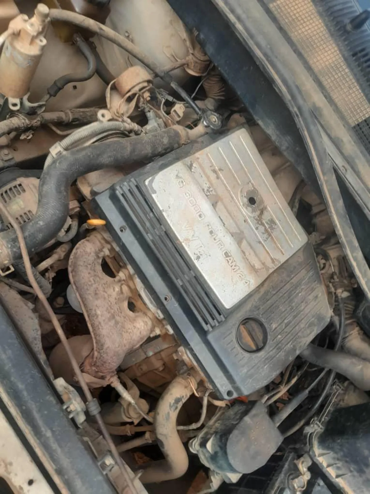 Toyota sienna 2002 - Image 2