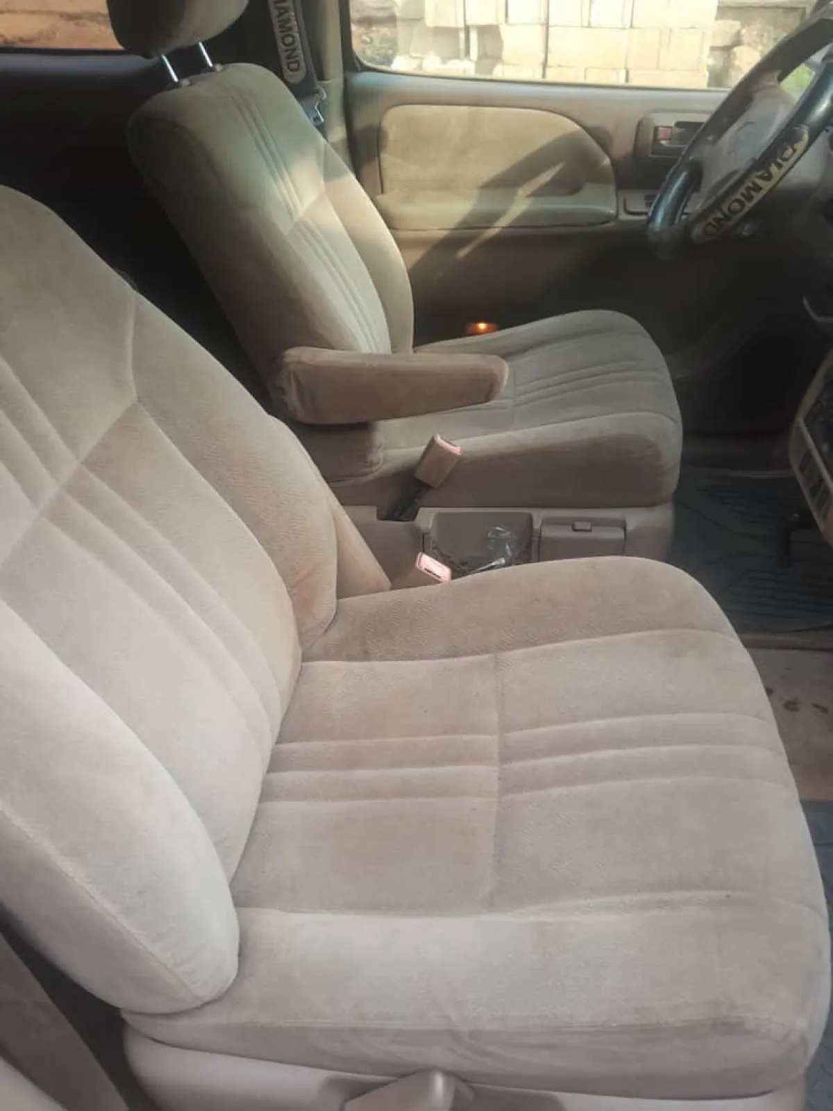 Toyota sienna 2002 - Image 3