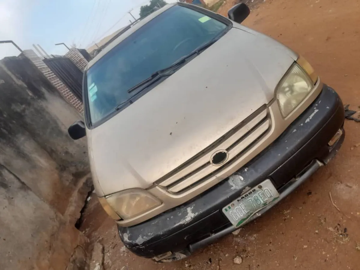 Toyota sienna 2002 - Image 1